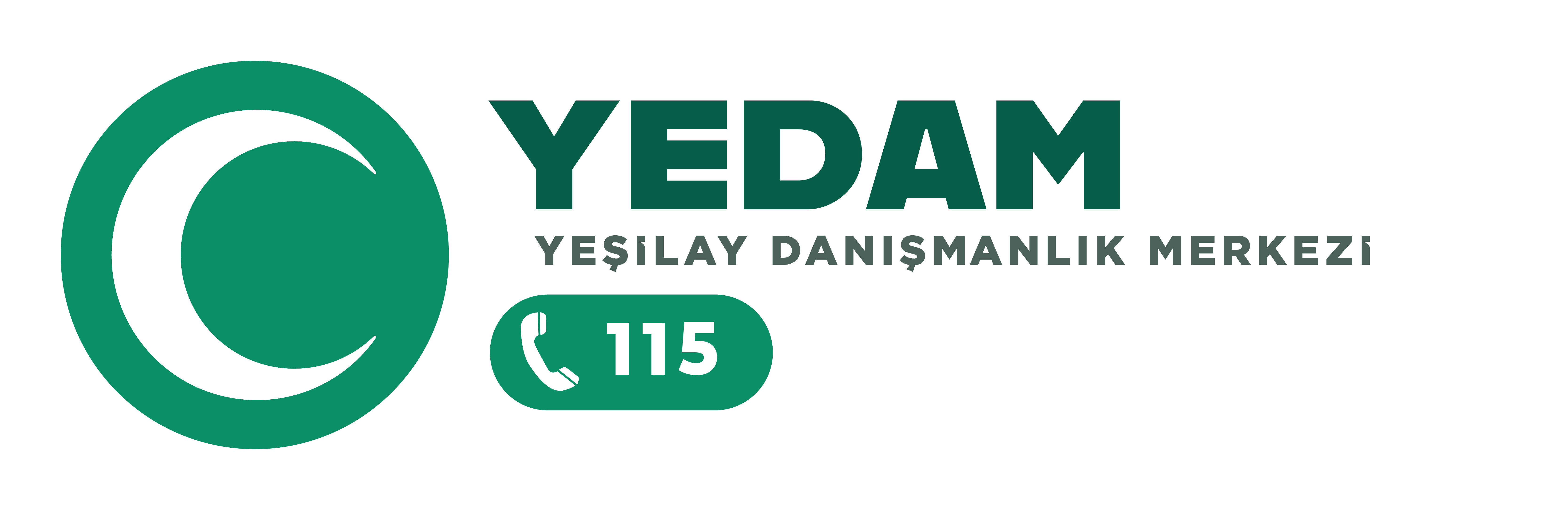 YEDAM Yeşilay Danışmanlık Merkezi 115